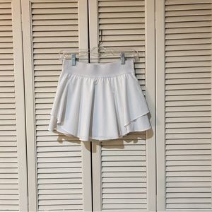 Lululemon Court-Rival High Rise Skirt